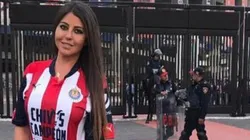 ¿La única? Mariana Zacarías le tiene fe a Chivas para el Apertura 2019
