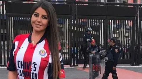 ¿La única? Mariana Zacarías le tiene fe a Chivas para el Apertura 2019