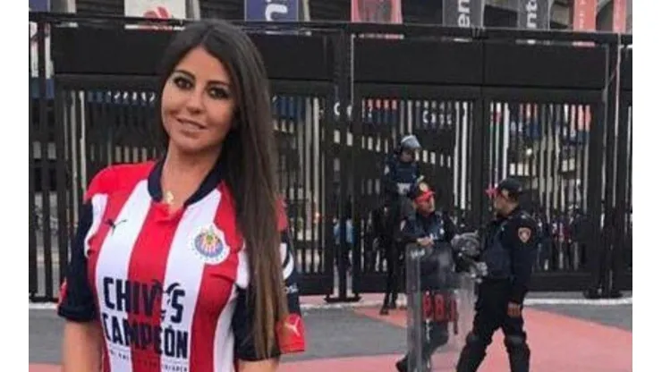 ¿La única? Mariana Zacarías le tiene fe a Chivas para el Apertura 2019