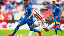 Cruz Azul vs. Necaxa (Foto: Jam Media)