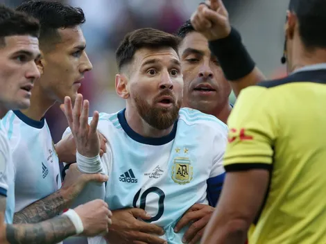 La Nación: Messi ya le pidió perdón a Conmebol