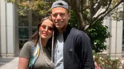 Las lujosas vacaciones de Héctor Moreno con su familia en Miami