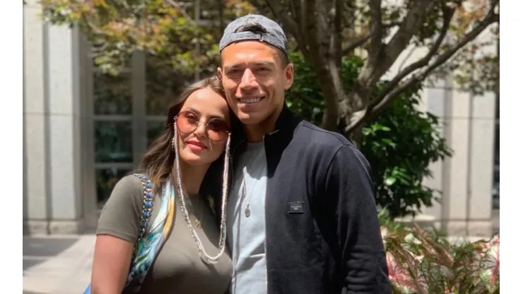 Las lujosas vacaciones de Héctor Moreno con su familia en Miami
