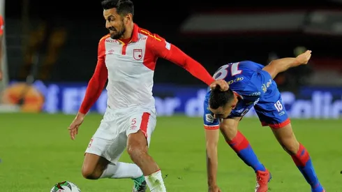 Qué canal transmite Cúcuta vs. Independiente Santa Fe por la Liga Águila de Colombia