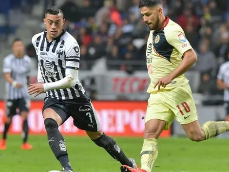 A qué hora juegan América vs. Monterrey por la Liga MX