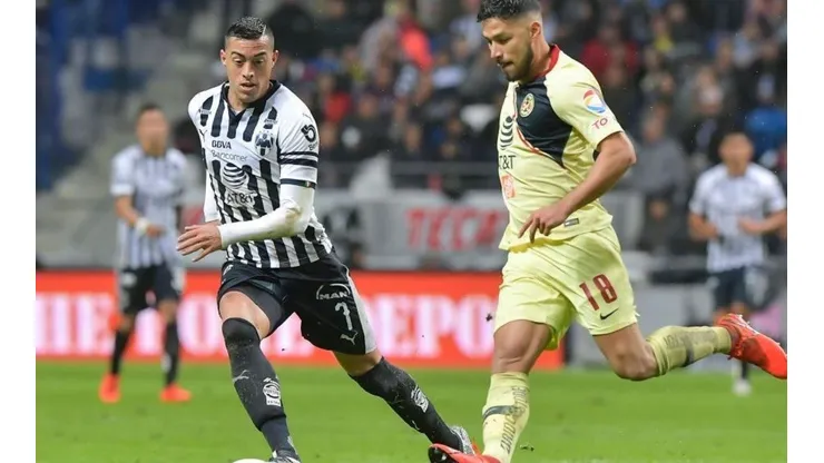 América vs. Monterrey