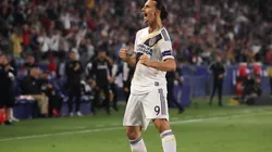 Zlatan locura: Hattrick para el triunfo de Los Ángeles Galaxy en el clásico