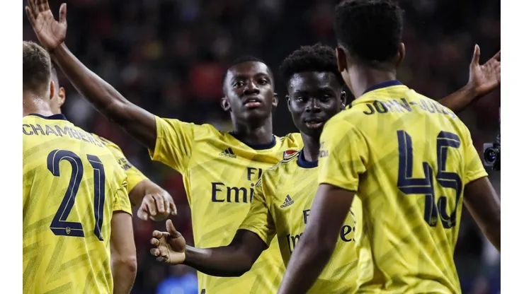 Qué canal transmite Arsenal vs. Fiorentina por la International Champions Cup