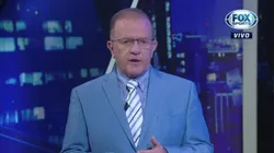 Fernando Schwartz destruyó a Leandro Cufré