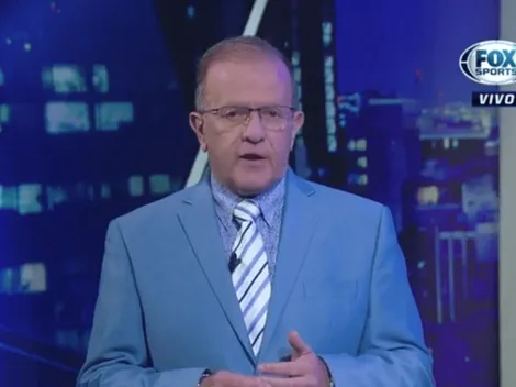 Fernando Schwartz destruyó a Leandro Cufré