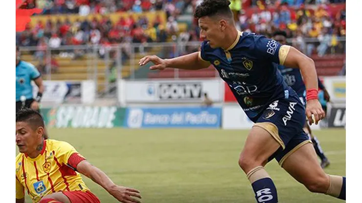 Qué canal transmite Delfín vs. El Nacional por la LigaPro de Ecuador