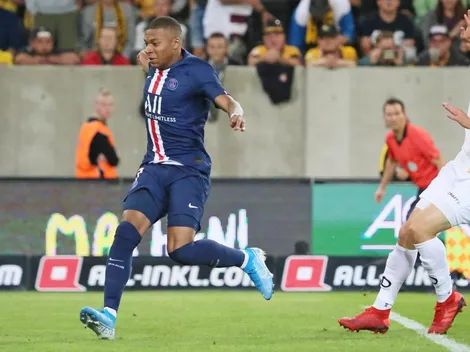 Qué canal transmite Nuremberg vs. PSG por un amistoso