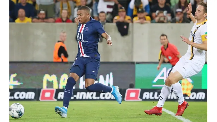 Kylian Mbappé, PSG (Foto: Getty)