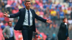 ¡Frontal! Así criticó Alex Blanco a Caixinha por sentirse "sin presión" en Cruz Azul