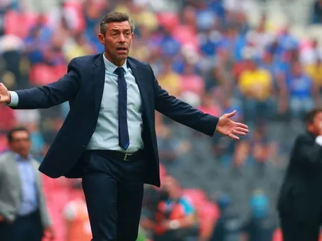 ¡Frontal! Así criticó Alex Blanco a Caixinha por sentirse "sin presión" en Cruz Azul