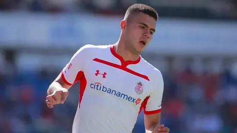 "Que la afición de Toluca confíe en nosotros": Alan Medina