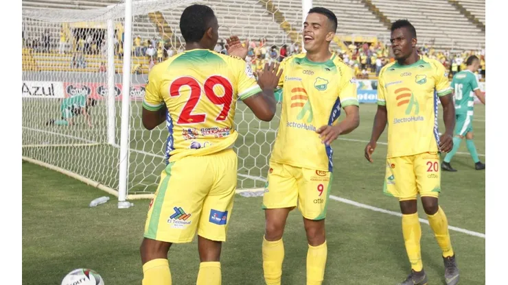 Qué canal transmite Unión Magdalena vs. Atlético Huila por la Liga Águila de Colombia