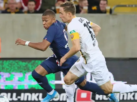 A qué hora juegan Nuremberg vs. PSG por un amistoso