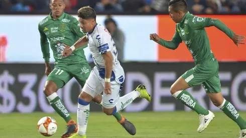 Pachuca vs. León