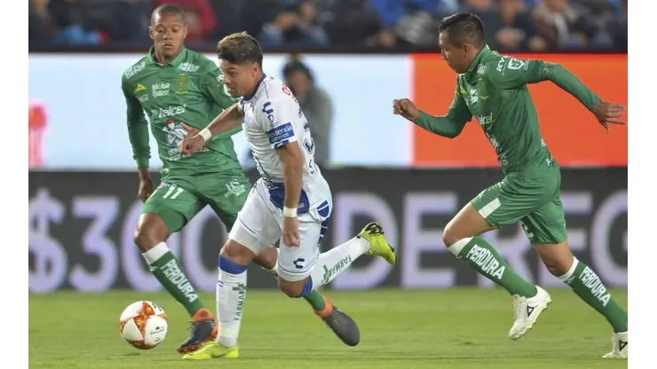 Pachuca vs. León