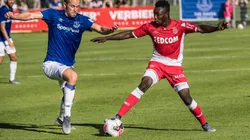 Qué canal transmite Valencia vs. Monaco por un amistoso