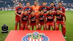 Chivas de Guadalajara (Foto: Getty)