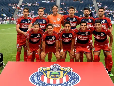 Qué canal transmite Chivas Guadalajara vs. Benfica por la International Champions Cup