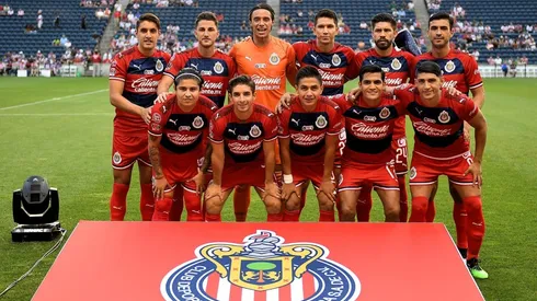 Chivas de Guadalajara (Foto: Getty)