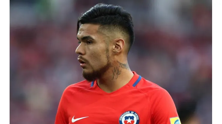 Paulo Díaz está próximo a ser refuerzo de River. (Getty)