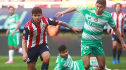 "De pequeño le iba a Chivas": Arteaga