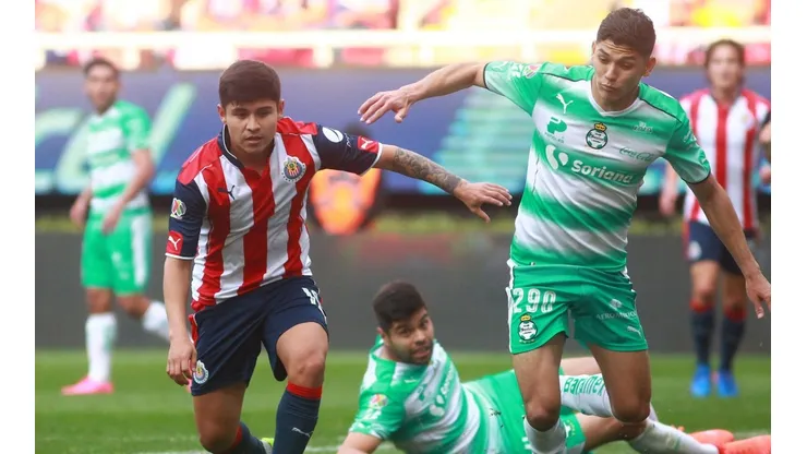 "De pequeño le iba a Chivas": Arteaga