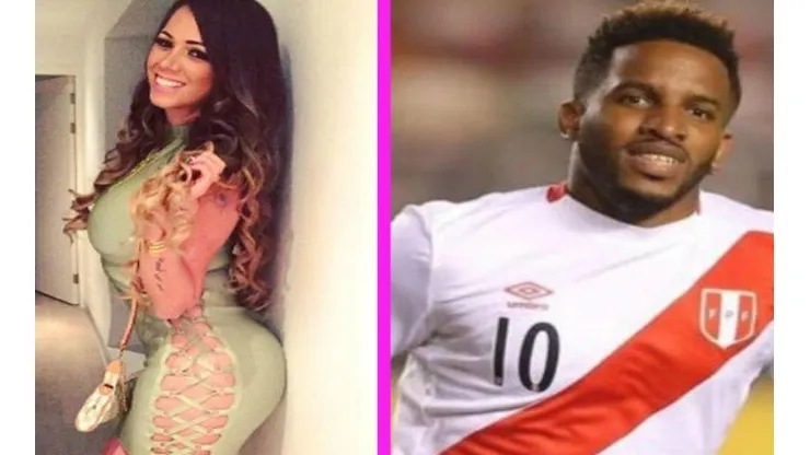 Farfán y Klug tienen dos hijos juntos.