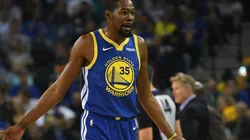 Kevin Durant reveló por qué quería firmar con los Brooklyn Nets