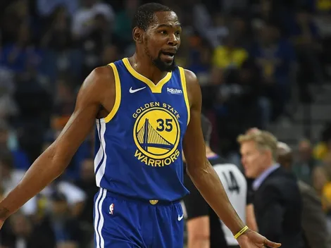 Kevin Durant reveló por qué quería firmar con los Brooklyn Nets