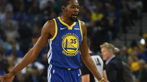 Kevin Durant reveló por qué quería firmar con los Brooklyn Nets