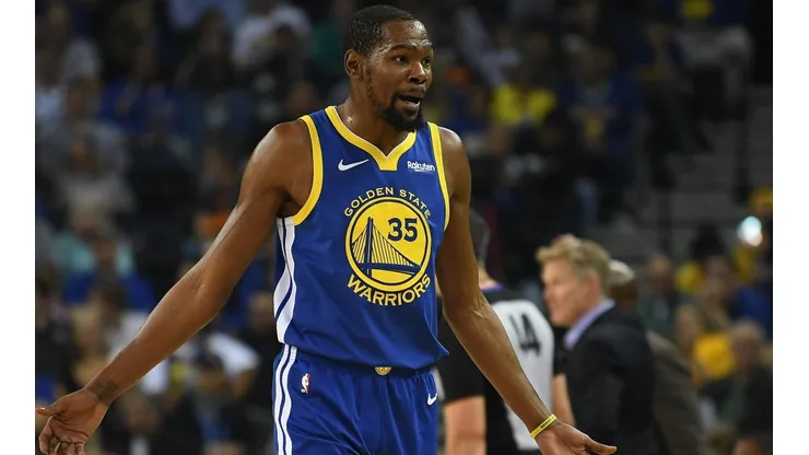 Kevin Durant reveló por qué quería firmar con los Brooklyn Nets