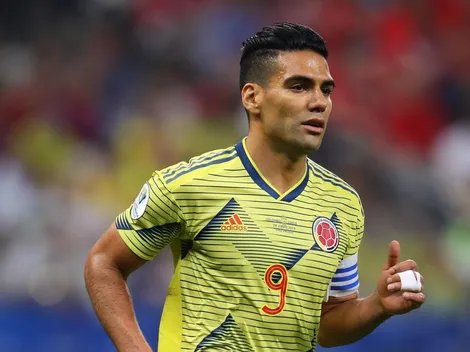¿Cambia de liga? Falcao es seguido atentamente desde Italia
