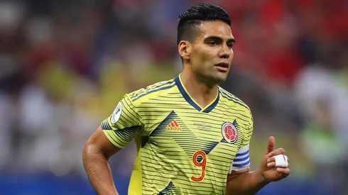 ¿Cambia de liga? Falcao es seguido atentamente desde Italia