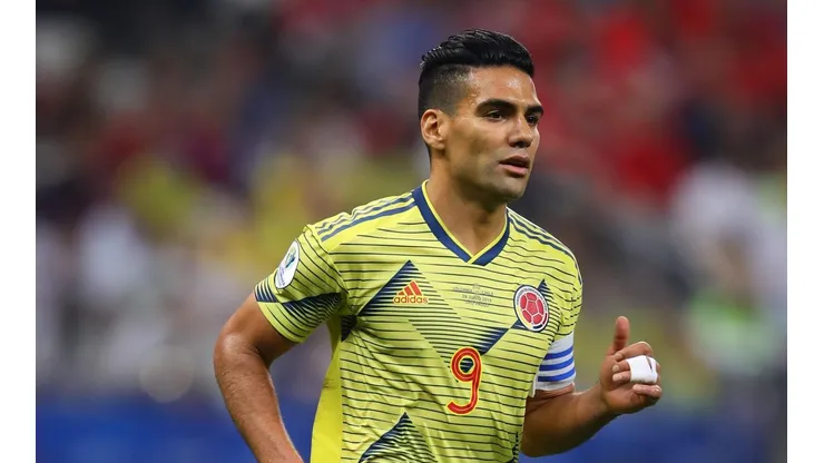 ¿Cambia de liga? Falcao es seguido atentamente desde Italia
