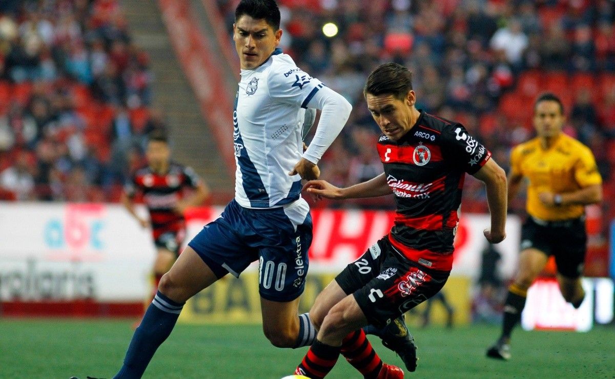 Qué canal transmite Puebla vs Xolos de Tijuana por la Liga MX - Bolavip