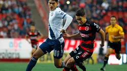 Puebla vs. Tijuana (Foto: Jam Media)