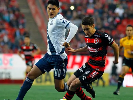 Qué canal transmite Puebla vs Xolos de Tijuana por la Liga MX