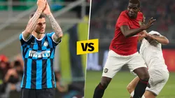 A qué horas juegan Manchester United vs. Inter por un amistoso