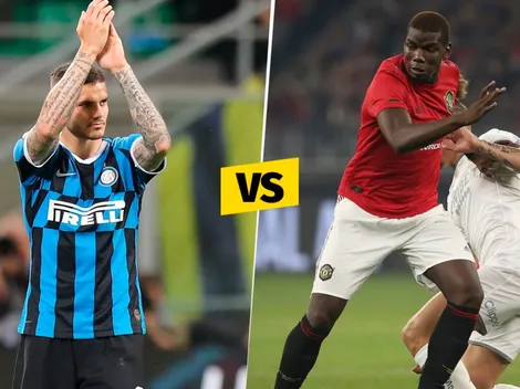 A qué horas juegan Manchester United vs. Inter por un amistoso