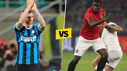 A qué horas juegan Manchester United vs. Inter por un amistoso