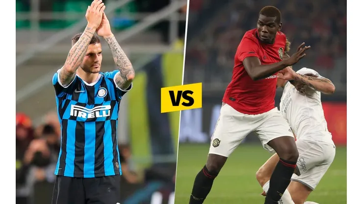 A qué horas juegan Manchester United vs. Inter por un amistoso