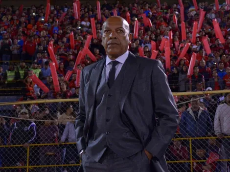 Así es Mosquera: "Tengo los méritos para dirigir a la Selección de Bolivia"