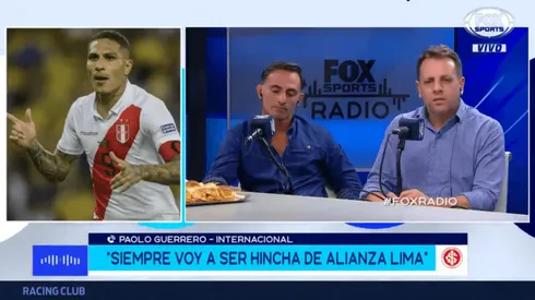 Primer amor siempre hay uno solo: Paolo Guerrero habló sobre el aprecio que tiene por Alianza Lima
