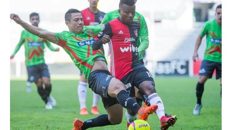 Atlas vs. Juárez