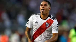 Se encienden las alarmas en River: desde Europa preguntaron por Juan Fernando Quintero
